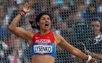 莱森科或因兴奋剂被取消奥运金牌